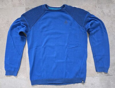 ODLO Pullover Gr. L Blau