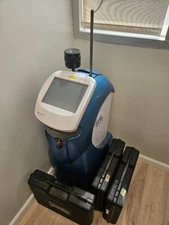 2004 Lumenis IPL Quantum Laser SR 560 590 ND:Yag Skin Rejuvenation 3 Handpieces