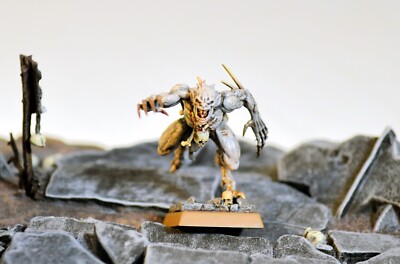 WHFB Vampire Counts Strigoi Ghoul King SP