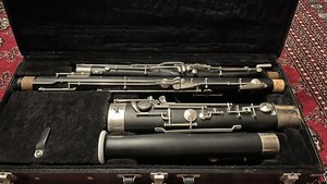 Used Selmer 1432 Student Plastic Bassoon