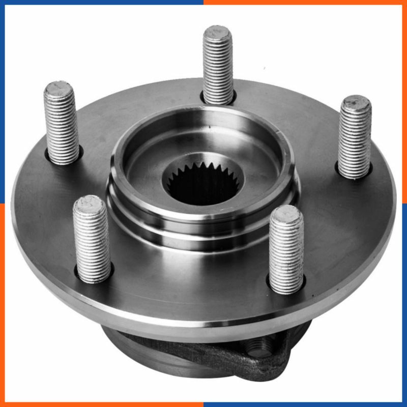 Moyeu de roue avant MR334386 pour éliminer les vibrations sur Mitsubishi
