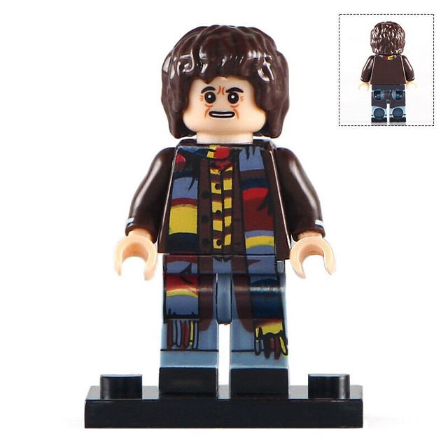 lego doctor who moc