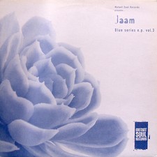 Jaam Blue Series E.P. Vol. 3 12" EP Vinyl Schallplatte 229850