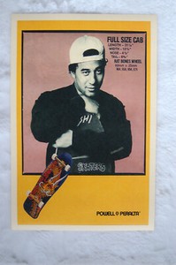 Powell Peralta Poster | eBay Powell Peralta Poster | eBay