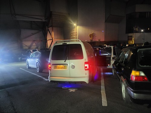 vw caddy tfsi conversion heavily modified - Picture 8 of 24