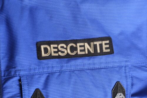 DESCENTE Dermizax Vintage Hooded Ski Jacket Men Size EU 52 US L MJ5454 - Picture 6 of 15