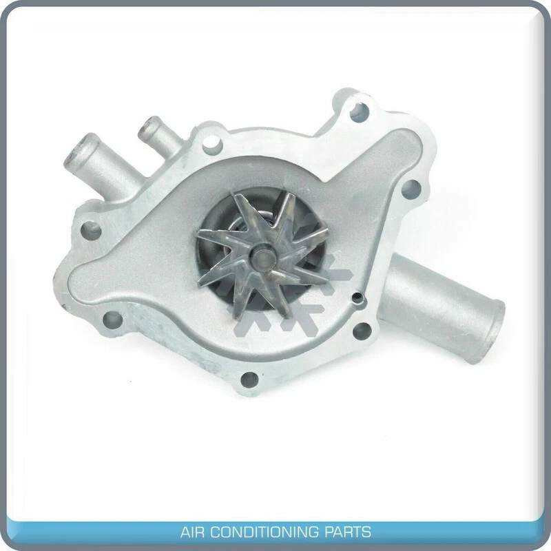 Bomba de água CR1070 serve 76-92 Chrysler Dodge Plymouth bloco pequeno 318 360 cid - Imagem 4 de 4