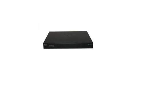 Router CISCO ISR4321/K9 Integrated Services V05 + NIM-1GE-CU-SFP RACK + PSU