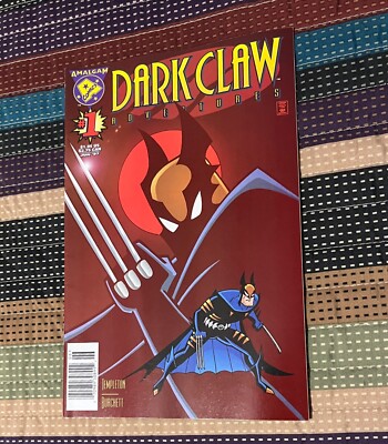 Marvel Comics Dark Claw  Jun 1997 Vol . 1 #1 NR