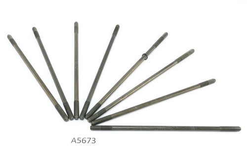 BMW R 80 G/S 247E 1981 - Zylinderkopfschrauben Stehbolzen A5673