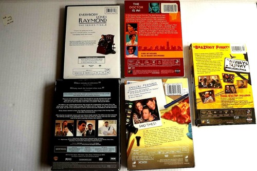 The Bob Newhart Show 1, It.s Always Sunny,The Office1 & 2,King of Queens 4,Every - Picture 2 of 6