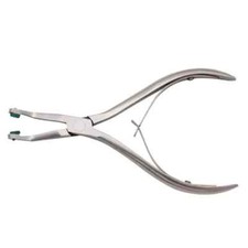 Dental Crown Remover Pliers Temporary Teeth Crown Remover Orthodontic Forceps