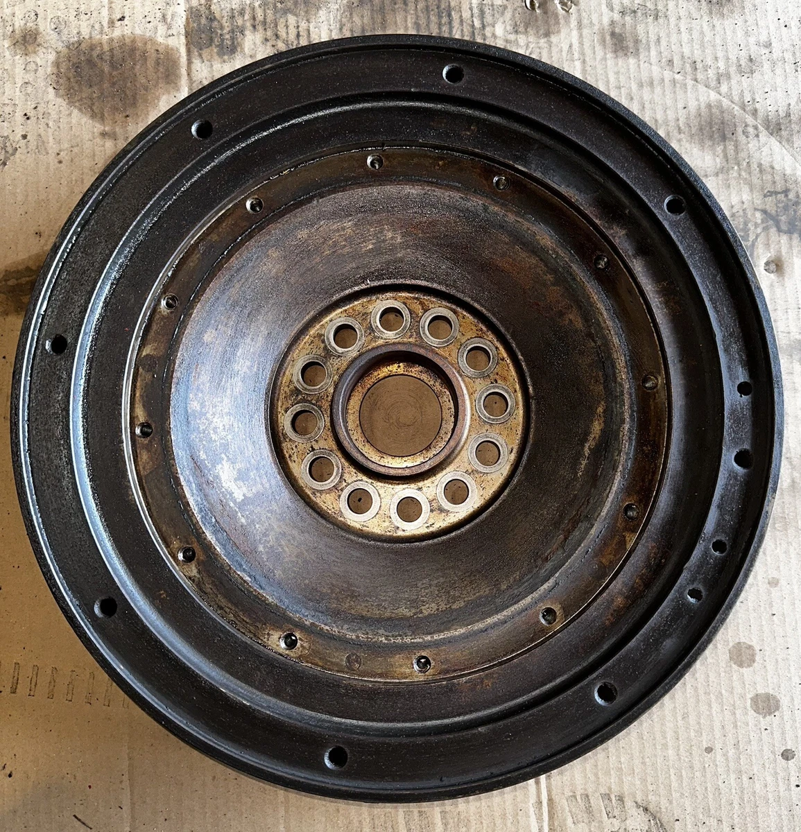Cummins ISX/QSX15 Flywheel 3101529 | eBay