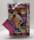 Disney Princess Flavored Lip Gloss 4 Pack - Ariel Cinderella Tiana Rapunzel NEW — photo 1