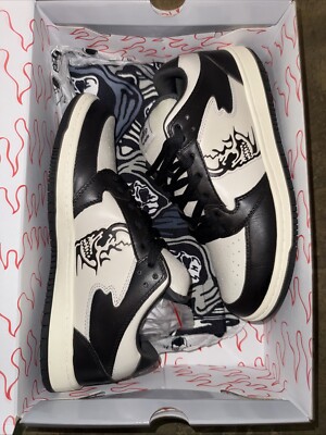   Warren Lotas Reaper Bone Dunk - *IN HAND* - Men's Size 10