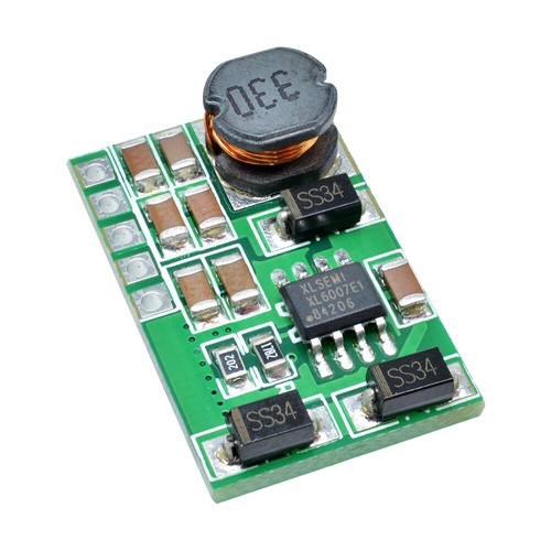 DC-DC Step-up Boost Converter Module ±5V ±9V ±12V ±15V ±24V Output Power Supply - Picture 6 of 28