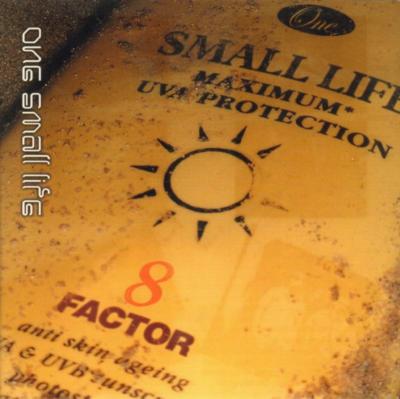 One Small Life(CD Single)8 Factor-New