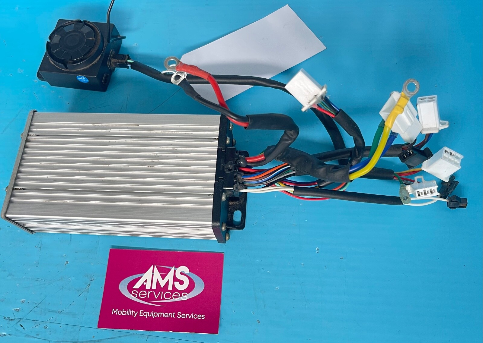 Greenpower JH500 8mph Mobility Scooter 48V Control Unit / Brain Parts