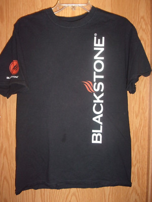 GRILL BLACKSTONE black M t shirt