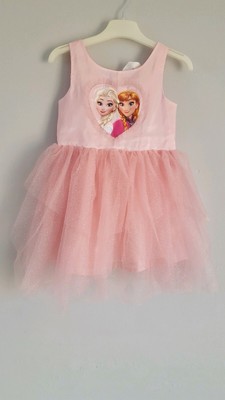 hm frozen dress