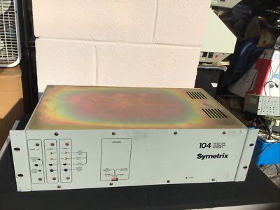 Symetrix 104 Multi-Line Telephone Interface