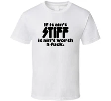 Stiff Records Tee T Shirt