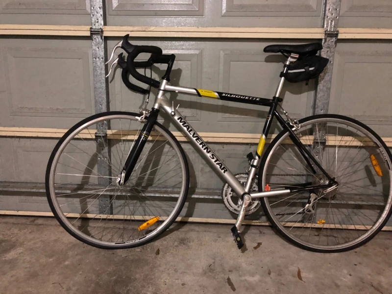 gumtree mens road bike