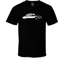 1955 Jaguar Mark VII Vintage Car Lover Driver Gift T Shirt