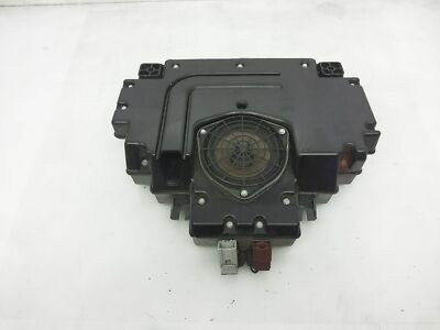 1991-2005 Acura Nsx Subwoofer Audio Speaker 39140-Sl0-A02 *Broken Tab*