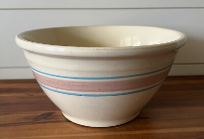 Vintage McCoy Pottery Large 10