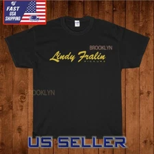 NEW SHIRT LINDY FRALIN PICKUP LOGO UNISEX T-SHIRT FUNNY AMERICAN USA SIZE S-5XL