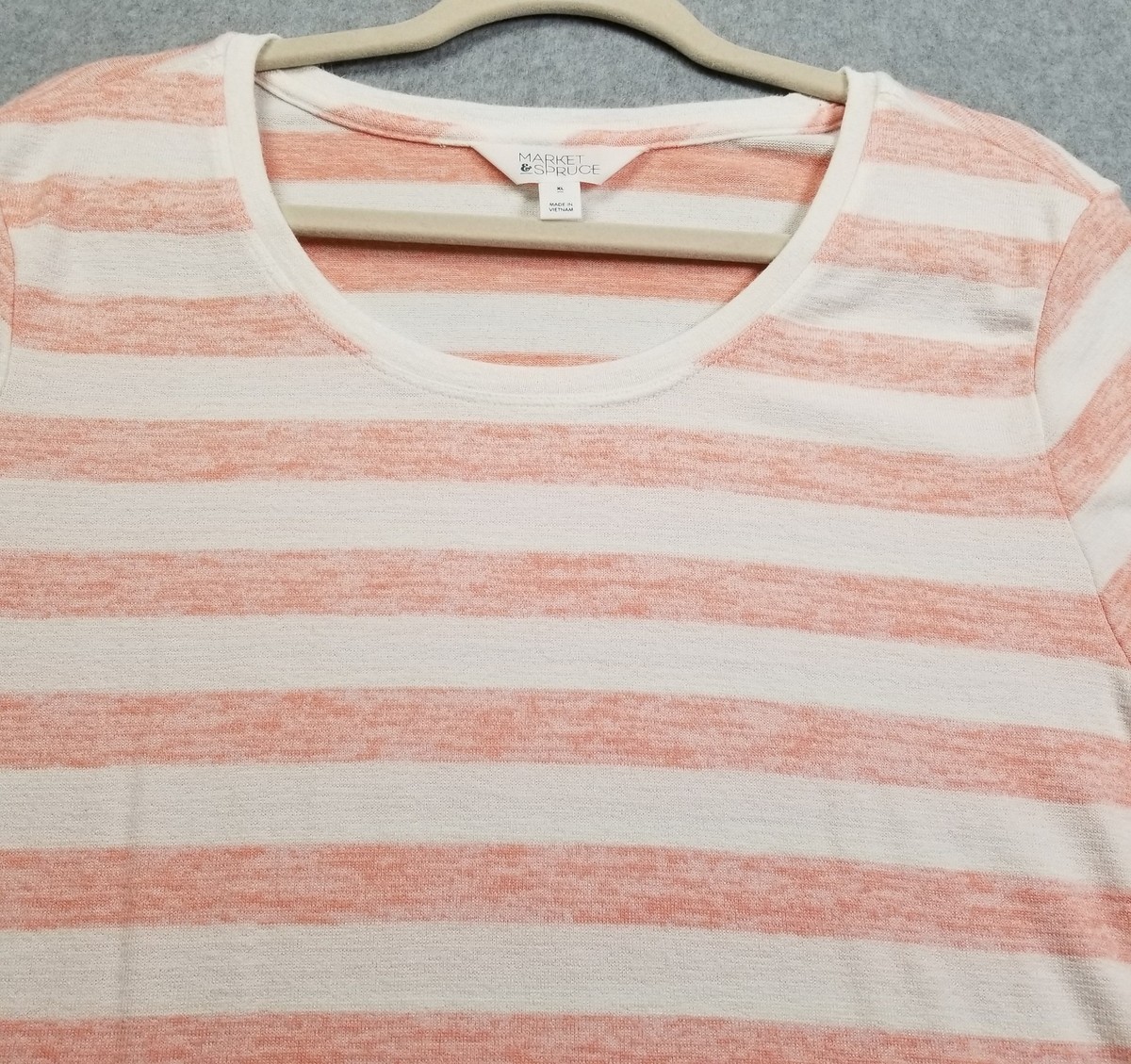 トップス Spick and Span /upper hightsBIG WIDE TEE Spick & Span｜upper hights/アッパーハイツ BIG WIDE TEE