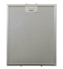 FILTRO Cappa Metallico Alluminio 257x318x8mm ANTIGRASSO Rete TECNOWIND Cucina As