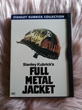 Full Metal Jacket (DVD, 1999, Kubrick Collection) D20