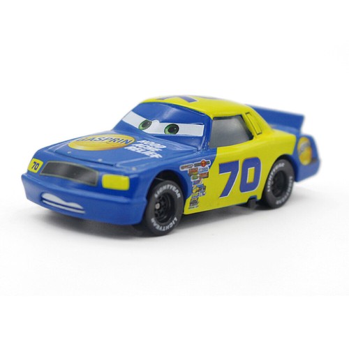 Disney Pixar Cars Toys 1:55 Lightning McQueen Diecast Kids Model Car Lot Loose - Picture 214 of 281