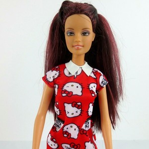 barbie fashion show doll