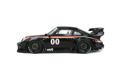 Porsche 911 (930) - RWB Yaju #00 - Schwarz - 2019 - 1:18 - GT