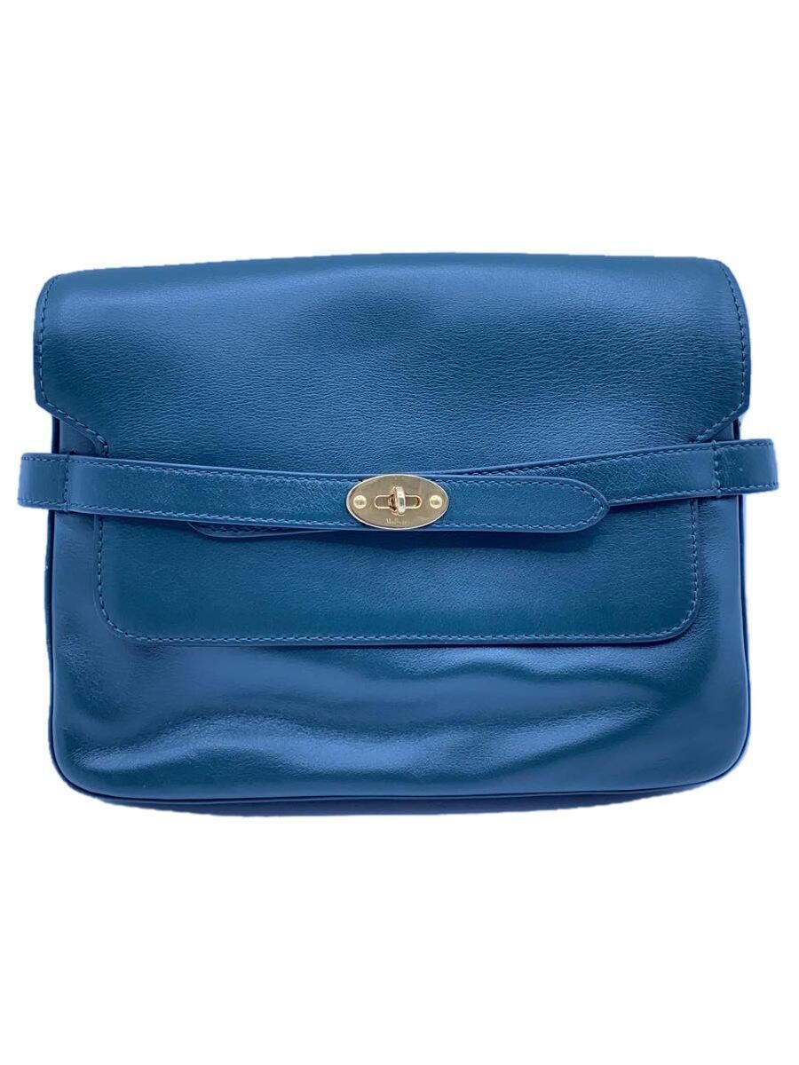 MULBERRY shoulder bag leather Green plain Used | eBay MULBERRY shoulder bag leather Green plain Used | eBay