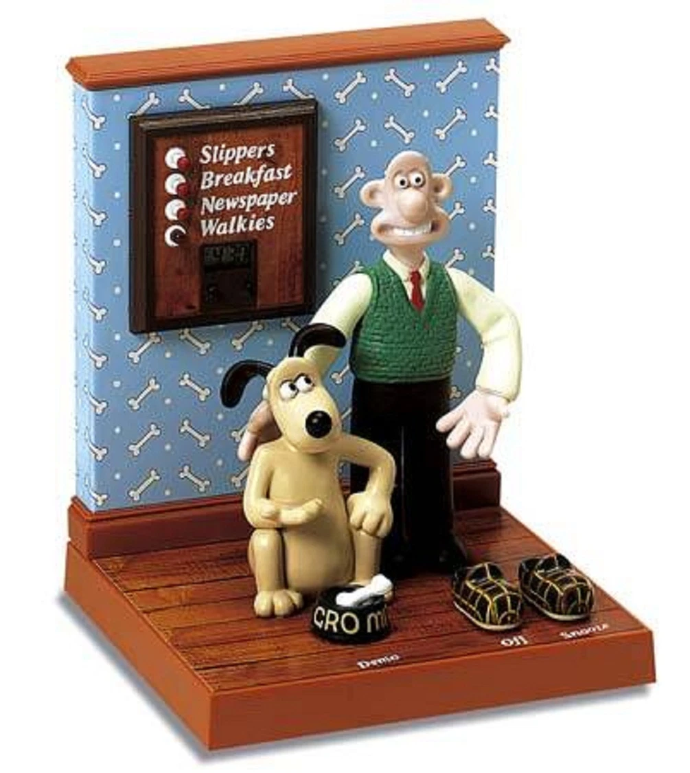 Details 160+ wallace and gromit slippers latest kenmei.edu.vn