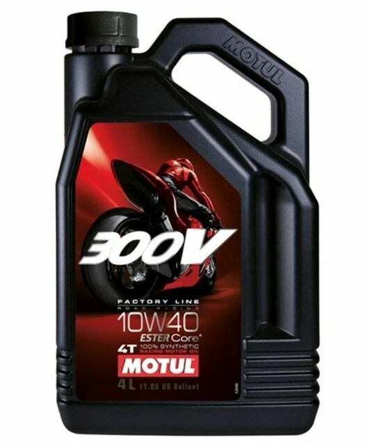 Aceites de motor MOTUL 10W40 para vehículos Honda