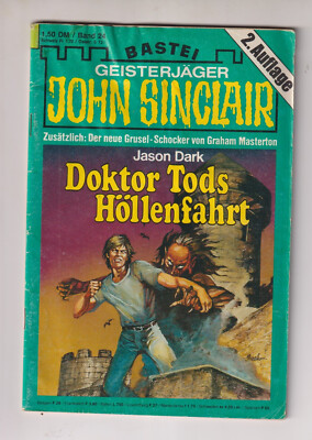 Geisterjäger John Sinclair - 2. Auflage - Band 24