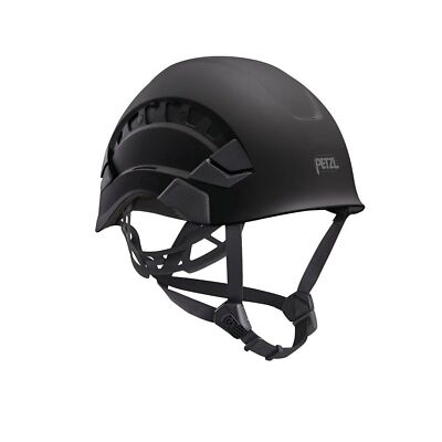 Petzl VERTEX VENT ANSI helmet Black