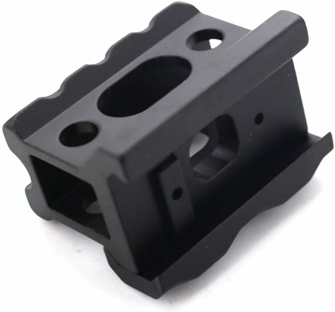 3 Slots Riser Mount for Optics Red Dot 1 inch High profile Weaver ...