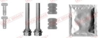 Quick Brake 113-1302X Guide Sleeve Kit, Brake Caliper For Abarth Alfa Romeo AUD