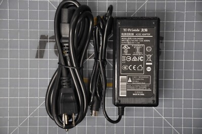 New XPRINTER XP R330H D300H C300H Power Supply YC6024V/2.5A