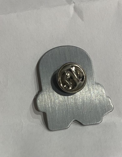 Amazon Employee Peccy PJammin Children’s Cancer Awareness Pin - Picture 2 of 2