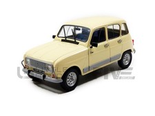 SOLIDO 1/18 - RENAULT 4 L GTL CLAN - 1978 S1800101