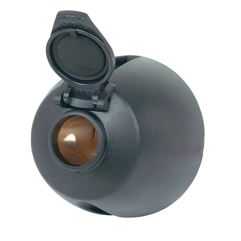 Toma de corriente Hopkins Towing Solution 55110 12 voltios Foto 2 de 4