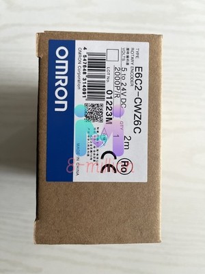 NEW   Rotary Encoder E6C2-CWZ6C 2000P/R E6C2-CWZ6C    *tm