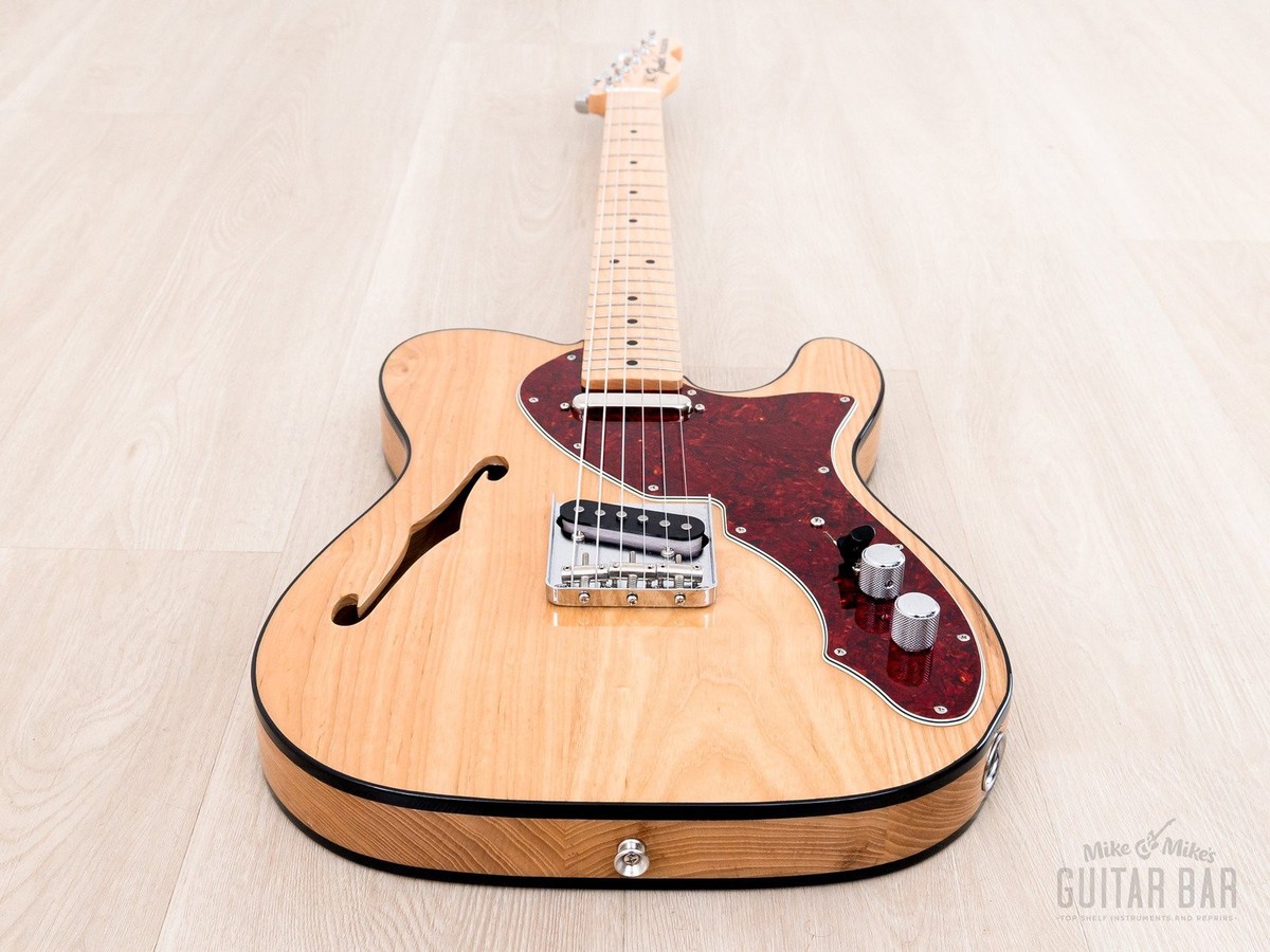 2022 Fender Traditional II '60s Telecaster Thinline FSR w/ Binding